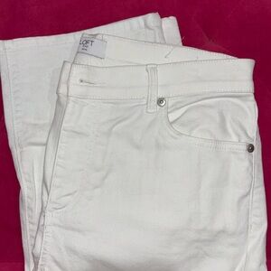 Loft Outlet Jeans